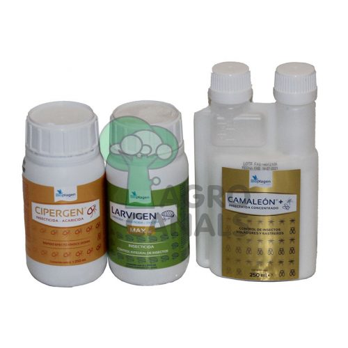 Productos para control de plagas