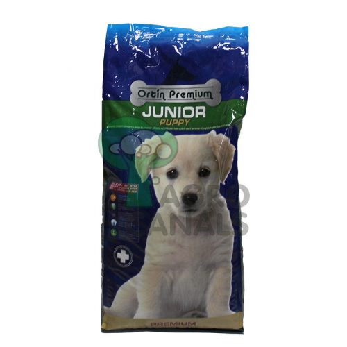 Piensos para cachorros